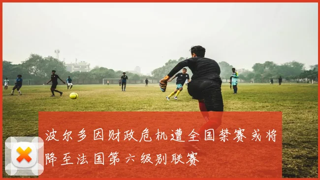 波尔多因财政危机遭全国禁赛或将降至法国第六级别联赛